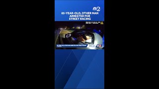85-year-old among 2 accused of street racing in Lake County