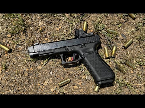 Glock 47 W/ Radian Ramjet+Afterburner, Guardian and Compressor Review