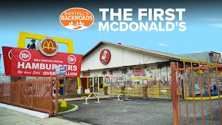 The original McDonald's is a museum in San Bernardino | Bartell's Backroads