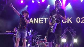 Buhos - Barcelona s'il·lumina @ Canet Rock 022