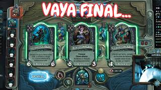EL FINAL DE VÍDEO... SIN COMENTARIOS MEJOR