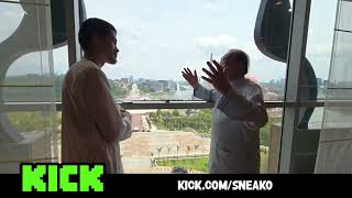 SNEAKO tells PM of Malaysia "Anwar Ibrahim" he thought Malaysia would be a 3rd world country