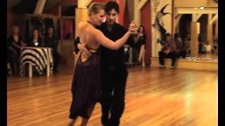 Artyom Mayorov y Julia Osina 2/3 (May 7, 2011)