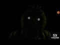 Phantom Chica Jumpscare