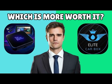 Magic Box 3.0 vs Elite Car Box 4.0 Review 2025 | Which One Is more Worth It? [HONEST GUIDE]