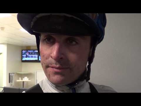 Vincennes joue l'Amérique : Eric Raffin