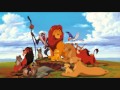 The Lion King Soundtrack (1994) - 06 - This Land ...