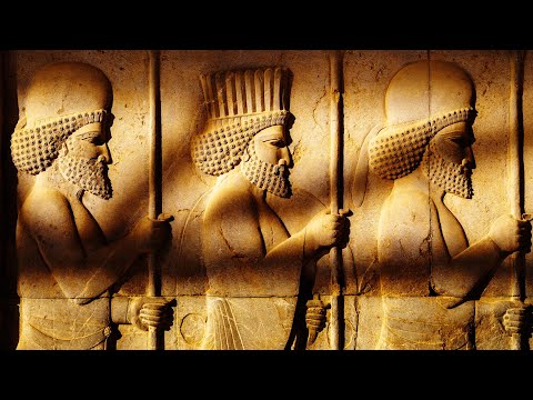 Winds of Persepolis | Ancient Spiritual Healing