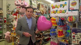 Party City alternatives, for cheap party supplies and balloons