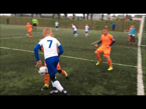 Orkan Objezierze 2005 -  Lech I Poznań 2005  wynik 0-28