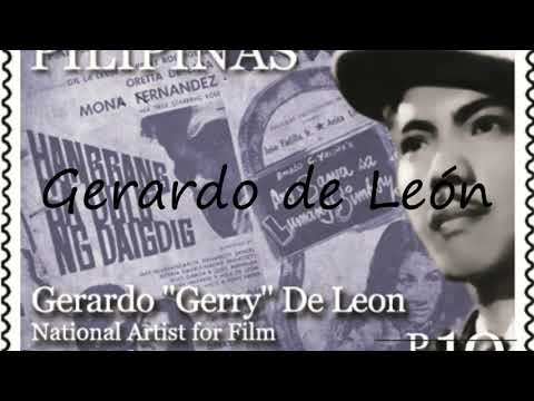 How to Pronounce Gerardo de León?
