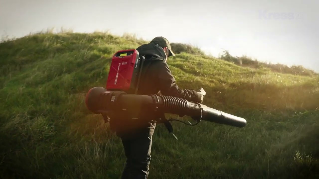 KRESS COMMERCIAL Gebläse