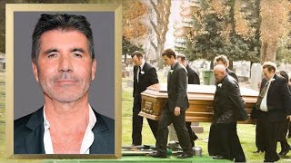 The Sudden Death of Simon Cowell / R.I.P. The Legend