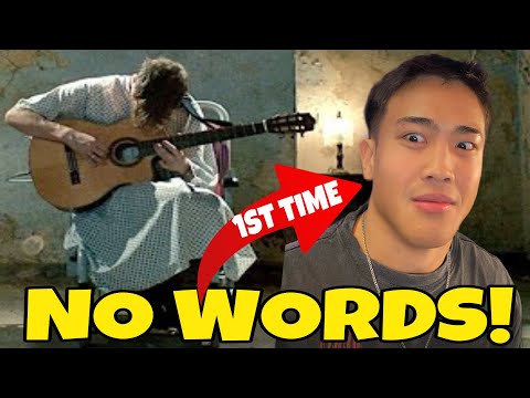 Athlete from ESPN highlights FIRST time EVER hearing Ren! Hi Ren, Busking & Genesis @raphkg