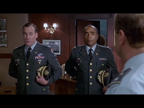 Excerpt from the film: The Pentagon Wars (1998) John C. McGinley