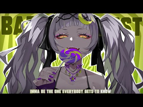Nightcore ↬ Baddest [NV]