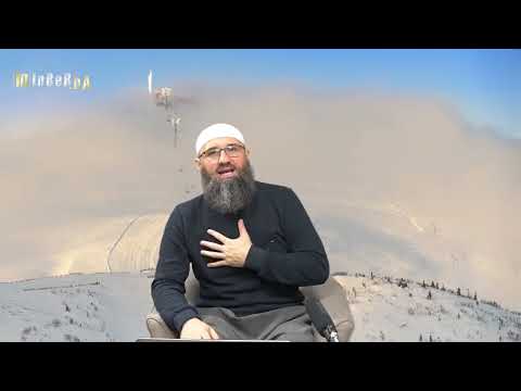 Da li je mevlud novotarija i da li je zabranjen? - Elvedin Pezić