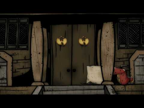 Raekwon feat Wu Tang Clan - House of Flying Daggers - Official Music Video HD