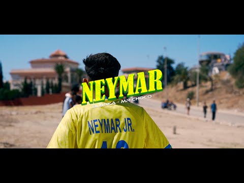 Blanka - Neymar Ft. Mr Choco