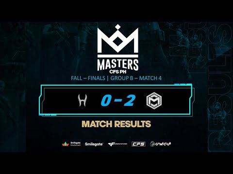 CFPH: Hydra Pro Team vs Metacore - CFS MASTERS FALL 2023 | TOP 8 | GROUP B - MATCH 4 | Bo3