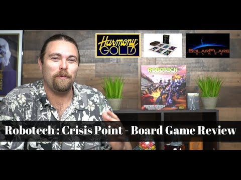 Robotech : Crisis Point