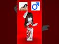 CAMBIAMOS De GENERO Roblox Rblx Robloxedit Historiaderoblox Gender