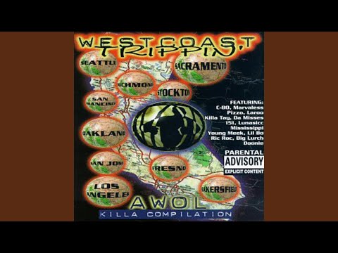 Ain't No Tellin' (feat. C-Bo, Killa Tay, Marvaless, Mo Jay, One Drop Scott)