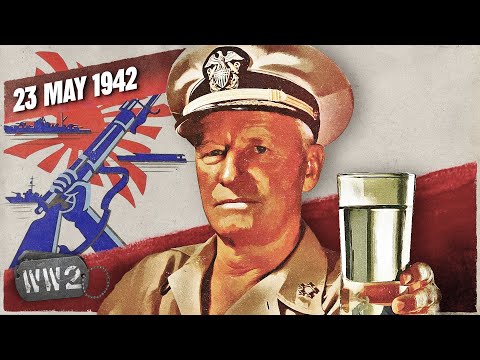 143 - AF is short of fresh water - WW2 - May 23, 1942