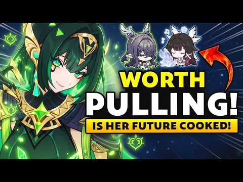 How Future-Proof Is Nefer REALLY? | Rerun Pull Value, Best Teams & Meta Explained (Genshin Impact)