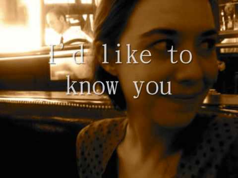 Lisa Hannigan - 'I Don't Know'; Music and Lyrics