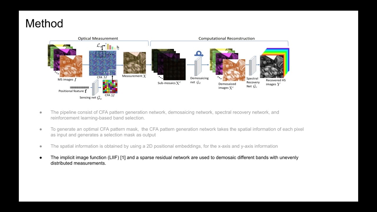 Jointly Learning Band Selection and Filter Array Design for Hyperspectral Imaging