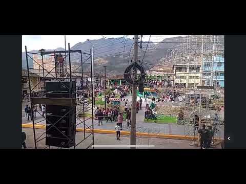 Fiesta Patronal Pampas-Pallasca -Ancash 2023