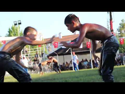 32.Geleneksel Altınkiraz Yağlı Pehlivan Güreşleri 29.08.2022 Korkuteli / ANTALYA