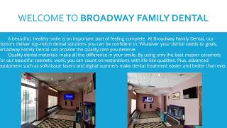 Broadway Family Dental