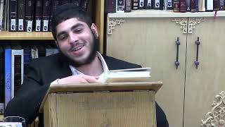 החיד"א אברג'ל -שיעור מרבי בניהו וגם מורנו ורבנו בשיעור מיוחד שצולם בבוקר -כ''ט סיו...
