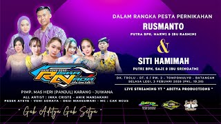 Download lagu ✅LIVE RISKA NADA [ GHA GHE GHO ] - WEDDING PARTY MANTO & MIMAH - TROLU TOMPOMULYO BATANGAN - 3/2/26 mp3