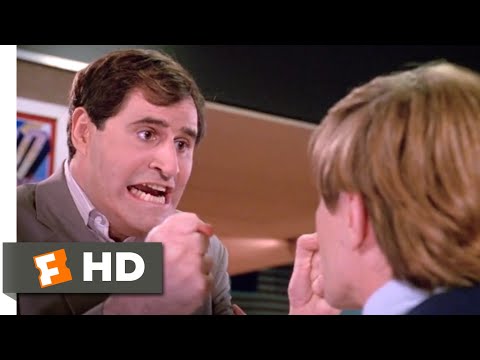 Clifford (1994) - Dad is Furious Scene (1/12) | Movieclips