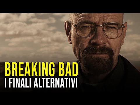 Breaking Bad: tutti i finali alternativi!