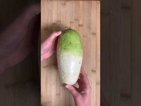 What is Daikon Radish?