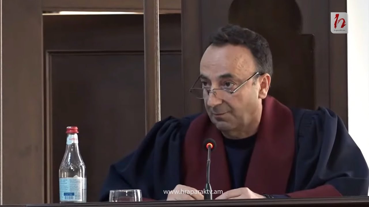 Եթե այդ օրենքը չկա, հիմնադրամը չկա, էս ծրագրի իրականացումը ինչով է պայմանավորված․ Թովմասյան