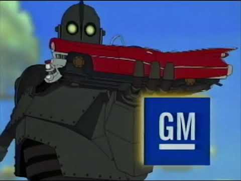 Iron Giant Video Marketing Trailer