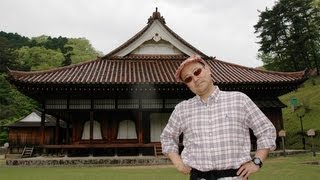preview picture of video 'Shizutani School Bizen Okayama,Japan 最古の庶民学校では静粛に:旅'