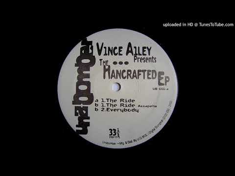 Vince Ailey - The Ride | Unabomber [1997]
