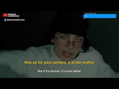 (Clipe) Billie Eilish - BIRDS OF A FEATHER (Legendado | Lyrics + Tradução)