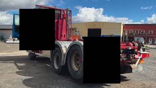 Scania R124GB NZ470 hook lift truck for sale - Image 4 | Autoline US Scania R124GB NZ470 hook lift truck | Image 4 - Autoline