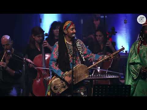 TJOEW Feat. Mehdi Nassouli & Omri Mor – Mimoune ميمونا | Conducted by Maestro Tom Cohen