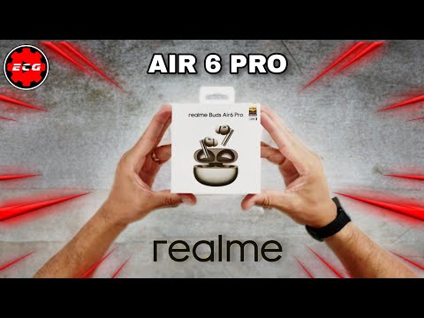 realme Buds Air 6 Pro