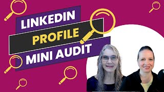 LinkedIn Profile Mini Audit of Julie Kleinhans