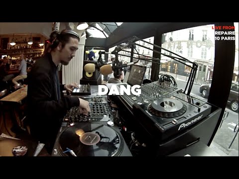 Dang • DJ Set • Le Mellotron