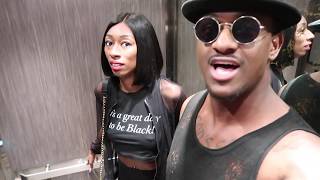 OUR FIRST DAY IN MIAMI FOR THE BET HIP HOP AWARDS!- VLOG